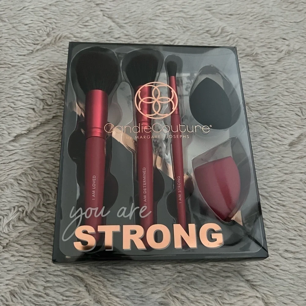 New Candie Couture Brush Set
